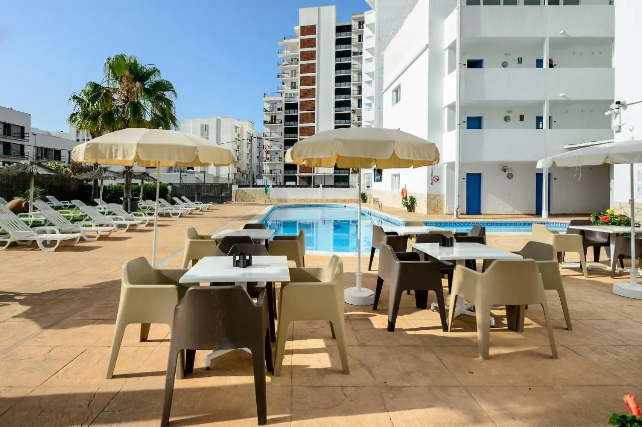 ** Aparthotel Hotel Apartamentos Vibra Central City - Adults Only San Antonio  Spain