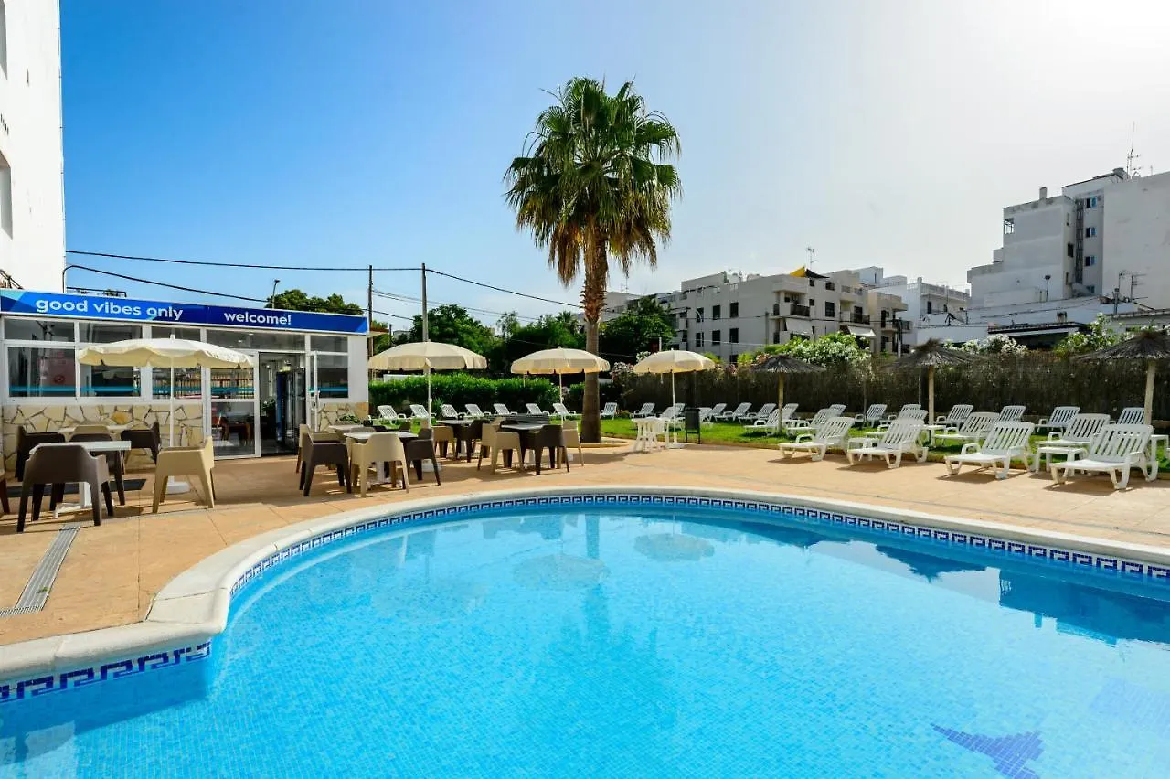 Hotel Apartamentos Vibra Central City - Adults Only San Antonio  San Antonio (Ibiza)