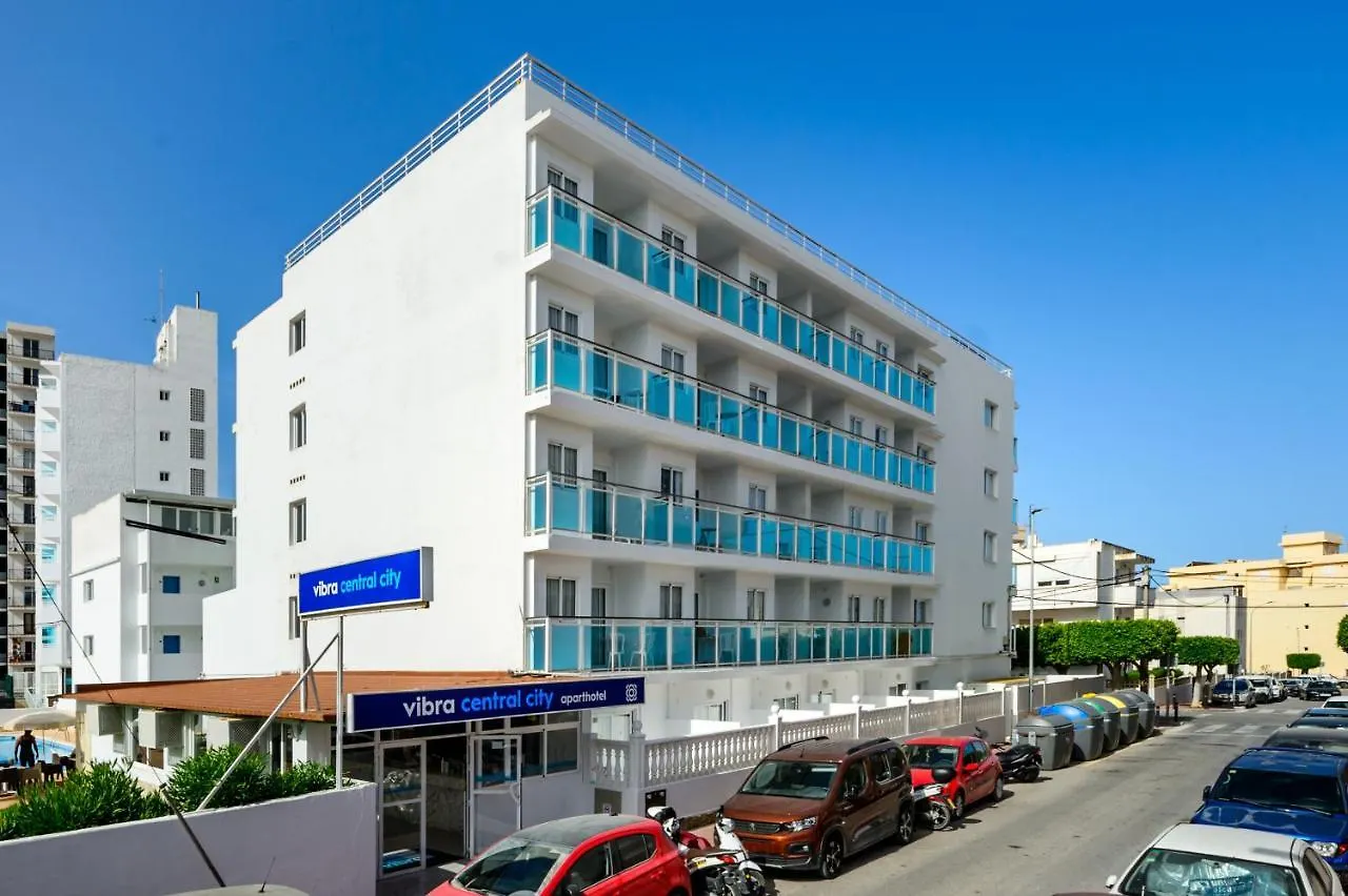 Aparthotel Hotel Apartamentos Vibra Central City - Adults Only San Antonio